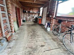 Garage- click for photo gallery